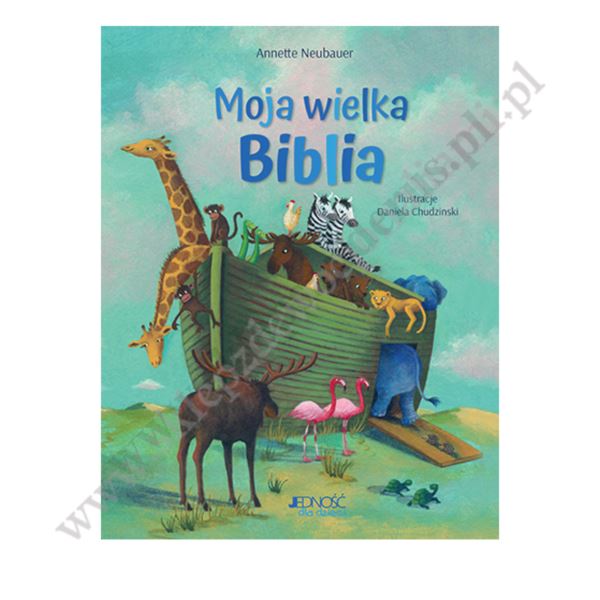 MOJA WIELKA BIBLIA