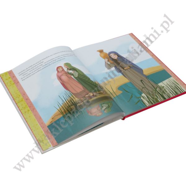 HISTORIE Z BIBLII. BOHATERKI DLA DZIEWCZĄT