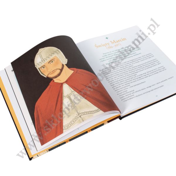 ŚWIĘCI. 15 NIEZWYKŁYCH HISTORII ŻYCIA