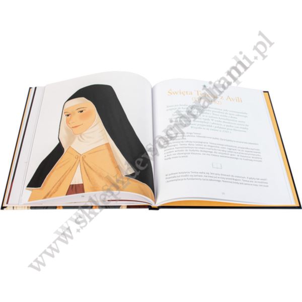 ŚWIĘCI. 15 NIEZWYKŁYCH HISTORII ŻYCIA