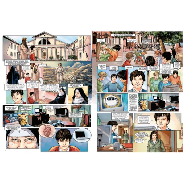 KAROL ACUTIS. ŚWIĘTY DLA MŁODZIEŻY