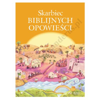 SKARBIEC BIBLIJNYCH OPOWIEŚCI