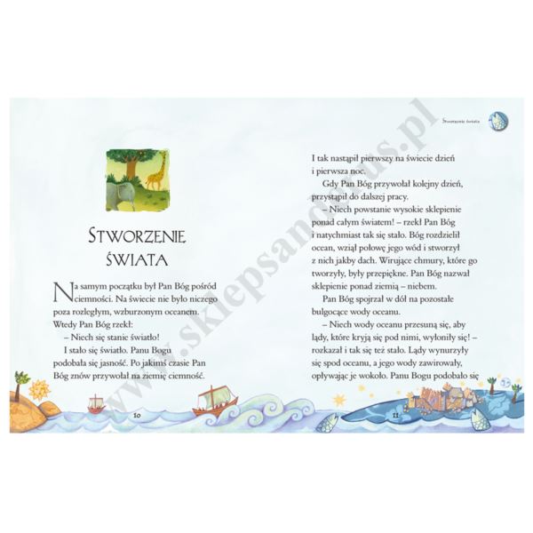 SKARBIEC BIBLIJNYCH OPOWIEŚCI