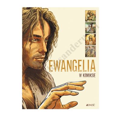 EWANGELIA W KOMIKSIE