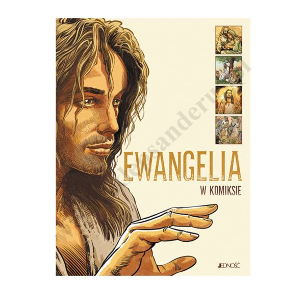 EWANGELIA W KOMIKSIE