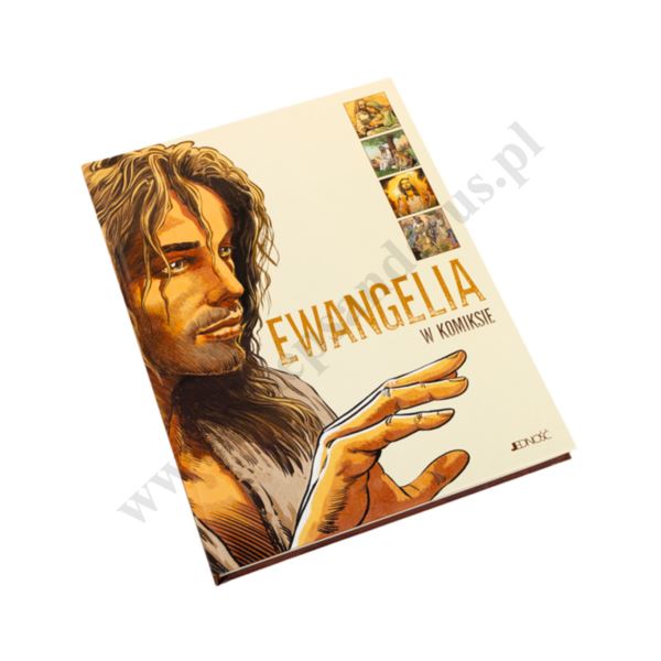 EWANGELIA W KOMIKSIE