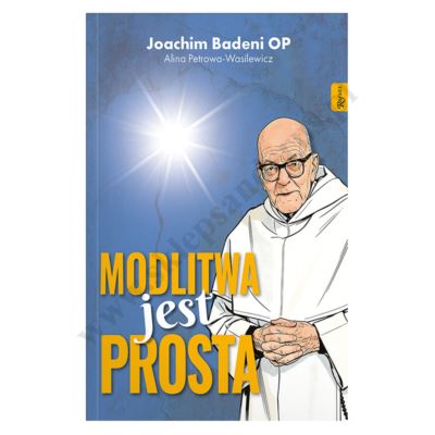 MODLITWA JEST PROSTA