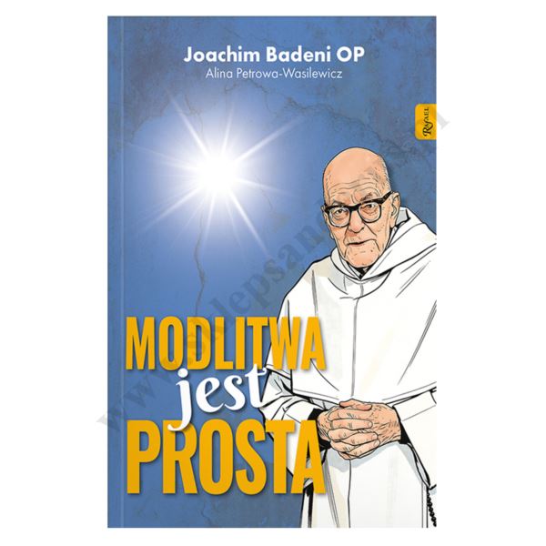 MODLITWA JEST PROSTA