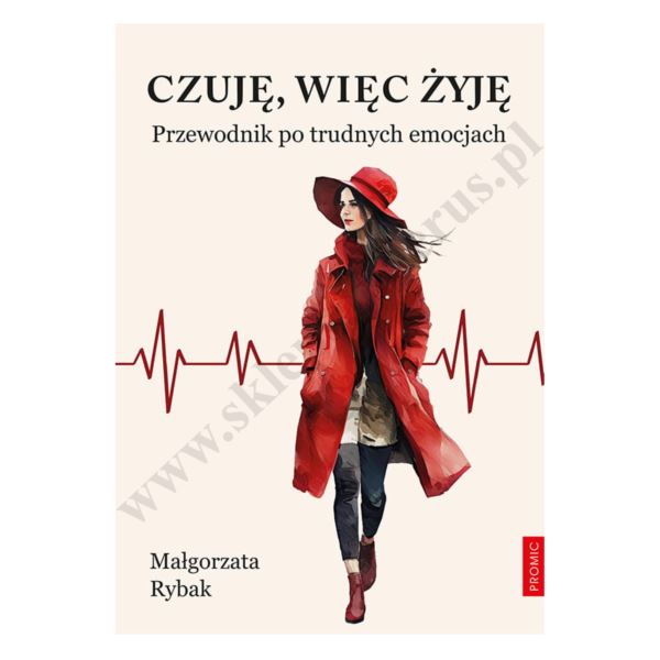 CZUJĘ, WIĘC ŻYJĘ