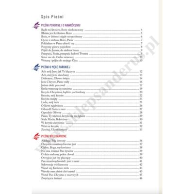 PIEŚNI WIELKOPOSTNE I WIELKANOCNE