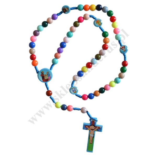 RÓŻANIEC MISYJNY DLA DZIECI - 38524