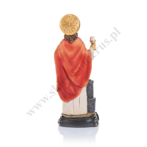 ŚWIĘTA BARBARA - figurka wys. 20 cm - 5352