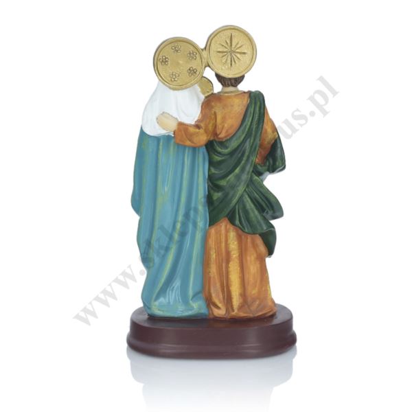 ŚWIĘTA RODZINA - wys. 13.5 cm - 69854