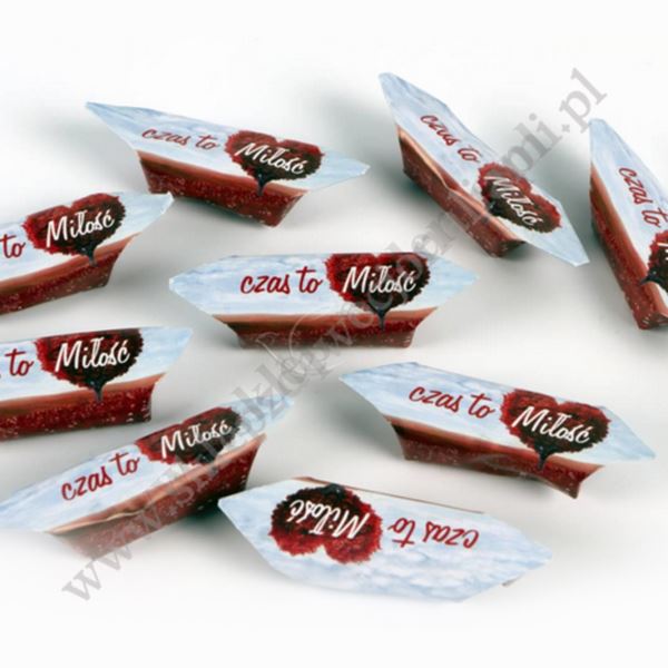 KRÓWKI - SENTENCJE O MIŁOŚCI - 250 G - 91007