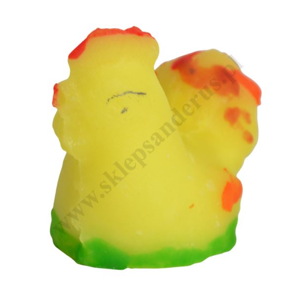 KOGUCIK Z CUKRU - wys. 6.5 cm - 65378