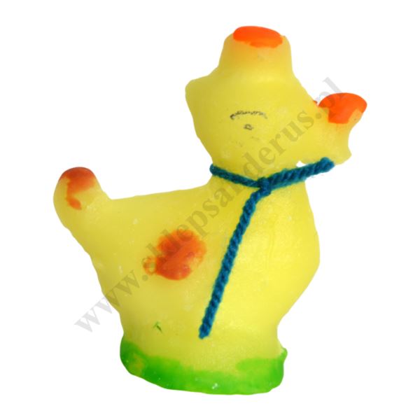 KACZKA Z CUKRU - wys. 8 cm - 65379