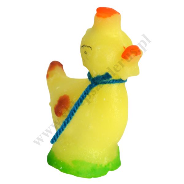 KACZKA Z CUKRU - wys. 8 cm - 65379