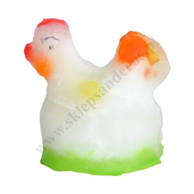 KURCZĄTKO - wys. 5.5 cm - 61713