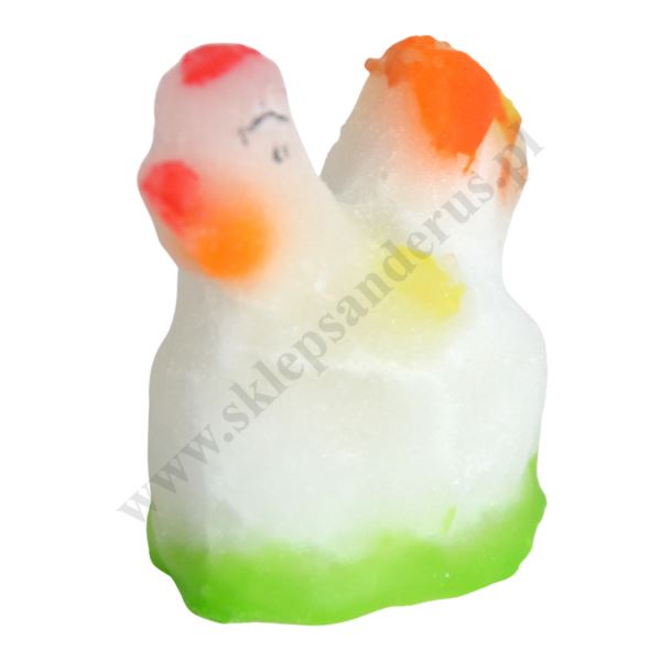 KURCZĄTKO - wys. 5.5 cm - 61713