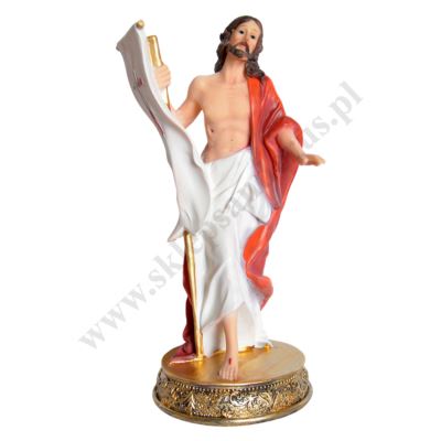 PAN JEZUS ZMARTWCHWSTAŁY - wys. 30 cm - 82346