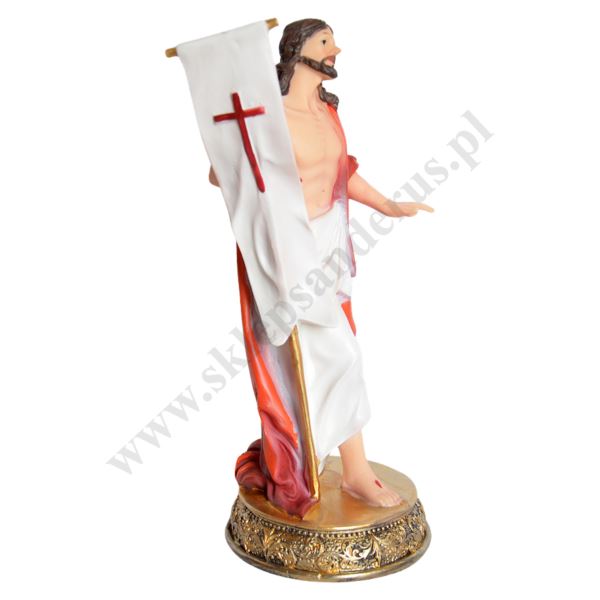 PAN JEZUS ZMARTWCHWSTAŁY - wys. 30 cm - 82346