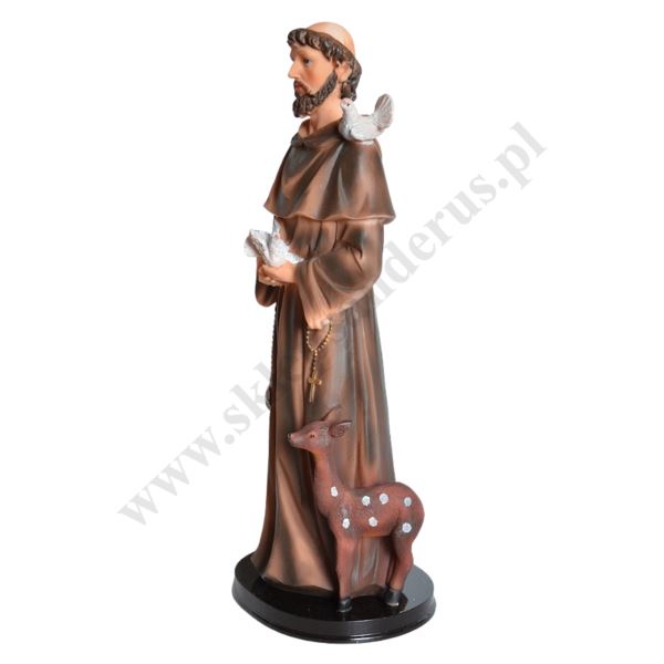 ŚW. FRAŃCISZEK - wys. 40.5 cm - 2601