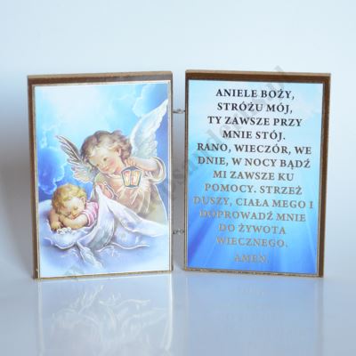 DYPTYK ANIOŁ STRÓŻ - 0053
