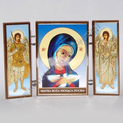 TRYPTYK - MATKA BOŻA NIOSĄCA DUCHA - 86950