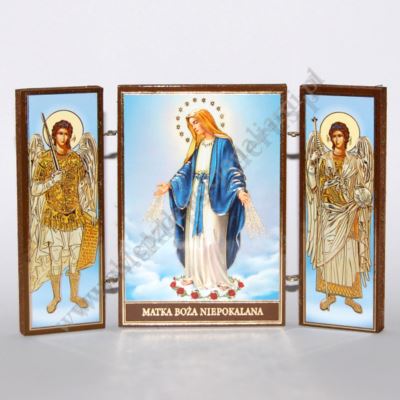 TRYPTYK - MATKA BOŻA NIEPOKALANA - 87015