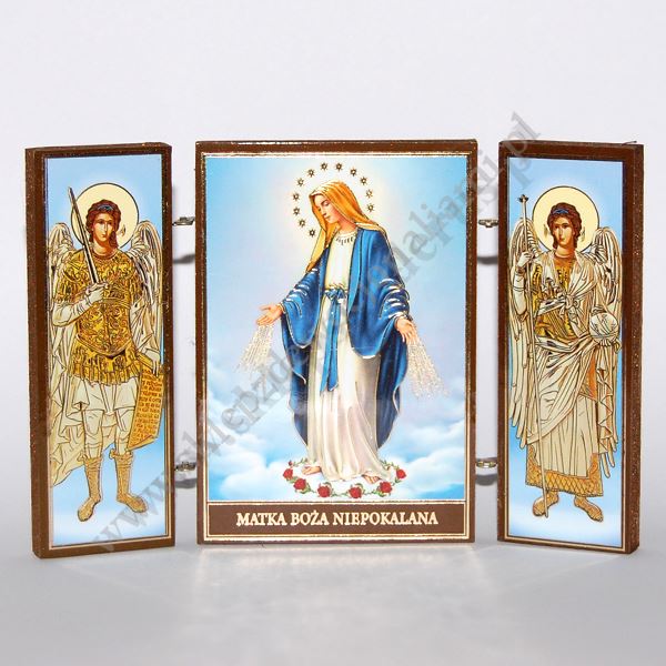 TRYPTYK - MATKA BOŻA NIEPOKALANA - 87015