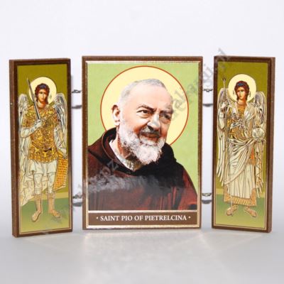 TRYPTYK - ŚWIĘTY OJCIEC PIO - 86992