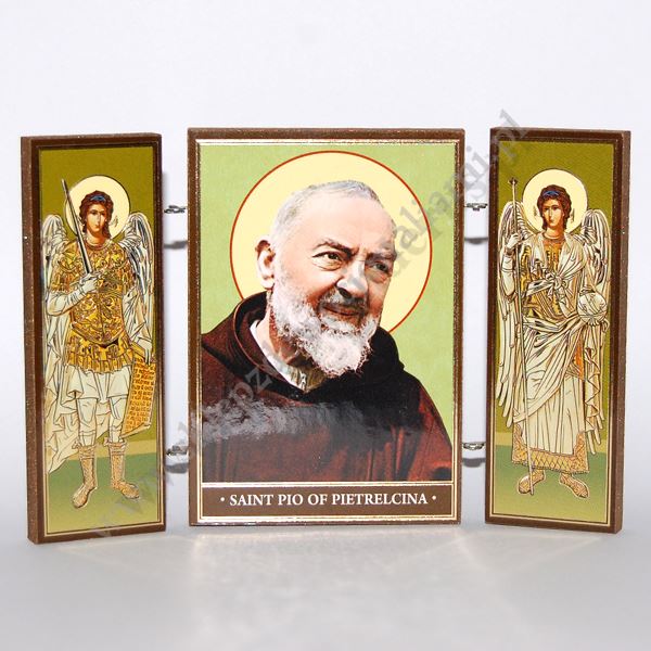 TRYPTYK - ŚWIĘTY OJCIEC PIO - 86992