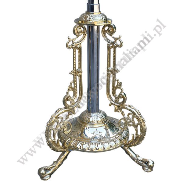 KRZYŻ OŁTARZOWO PROCESYJNY wys. 210 cm -  2297