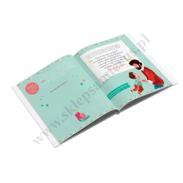 MOJA PIERWSZA KOMUNIA ŚWIĘTA