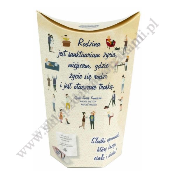 KRÓWKI Z SENTENCJAMI -  RODZINA - 250G - 5889