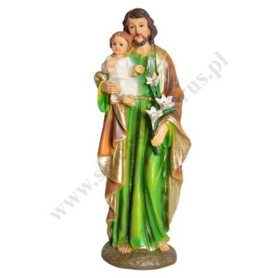 ŚW. JÓZEF - wys. 30 cm - 0509