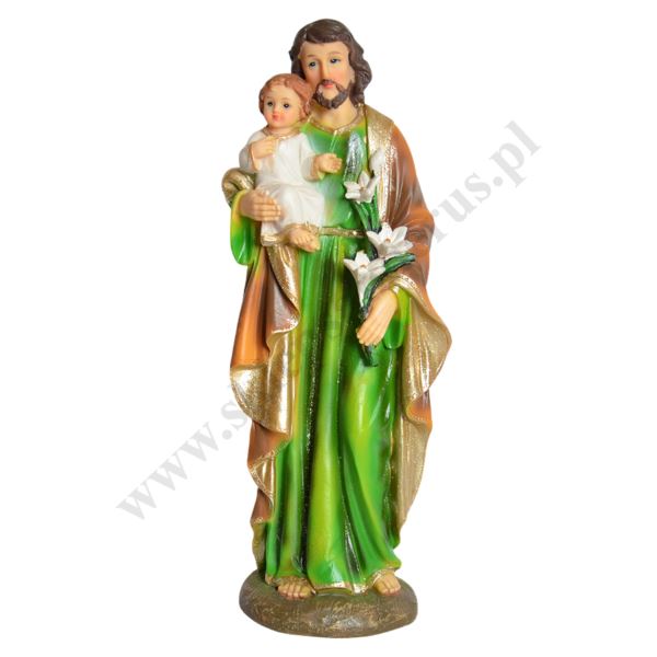 ŚW. JÓZEF - wys. 30 cm - 0509