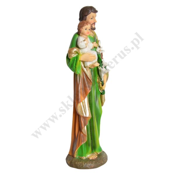 ŚW. JÓZEF - wys. 30 cm - 0509
