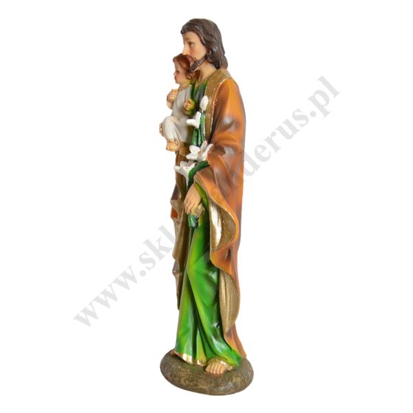 ŚW. JÓZEF - wys. 30 cm - 0509