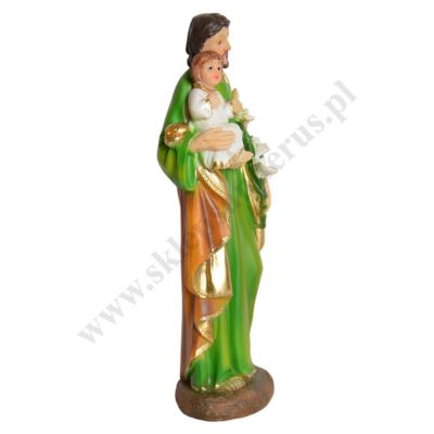 ŚW. JÓZEF - wys. 19.5 cm - 87452