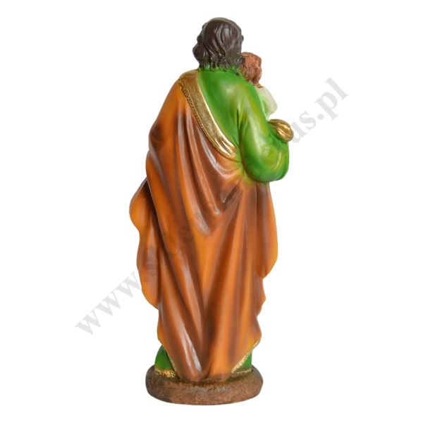 ŚW. JÓZEF - wys. 19.5 cm - 87452