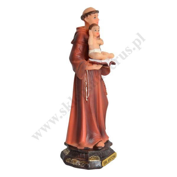 ŚWIĘTY ANTONI - wys.13 cm - 85873