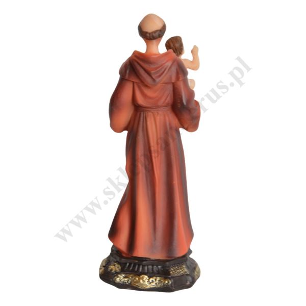 ŚWIĘTY ANTONI - wys.13 cm - 85873