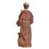 ŚW. FRANCISZEK - wys.13.7 cm - 85874