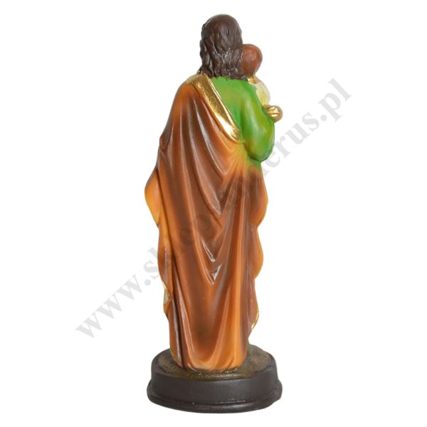 ŚW. JÓZEF - wys. 14.2 cm - 4122