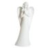 ANIOŁ CERAMICZNY - wys. 21 cm - 87441