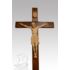 KRZYŻ OŁTARZOWO PROCESYJNY DREWANIANY 6815