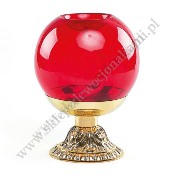 LAMPKA WIECZNA OLIWNA - 1731