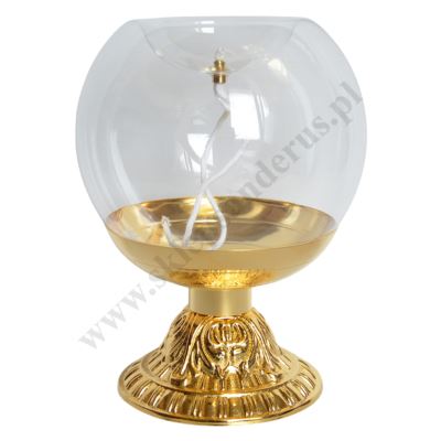 LAMPKA WIECZNA OLIWNA - 38028