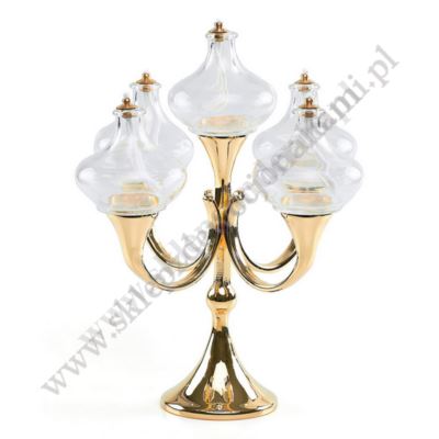 LAMPKA WIECZNA OLIWNA - 1683